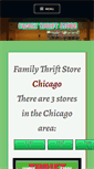Mobile Screenshot of familythriftstore.com